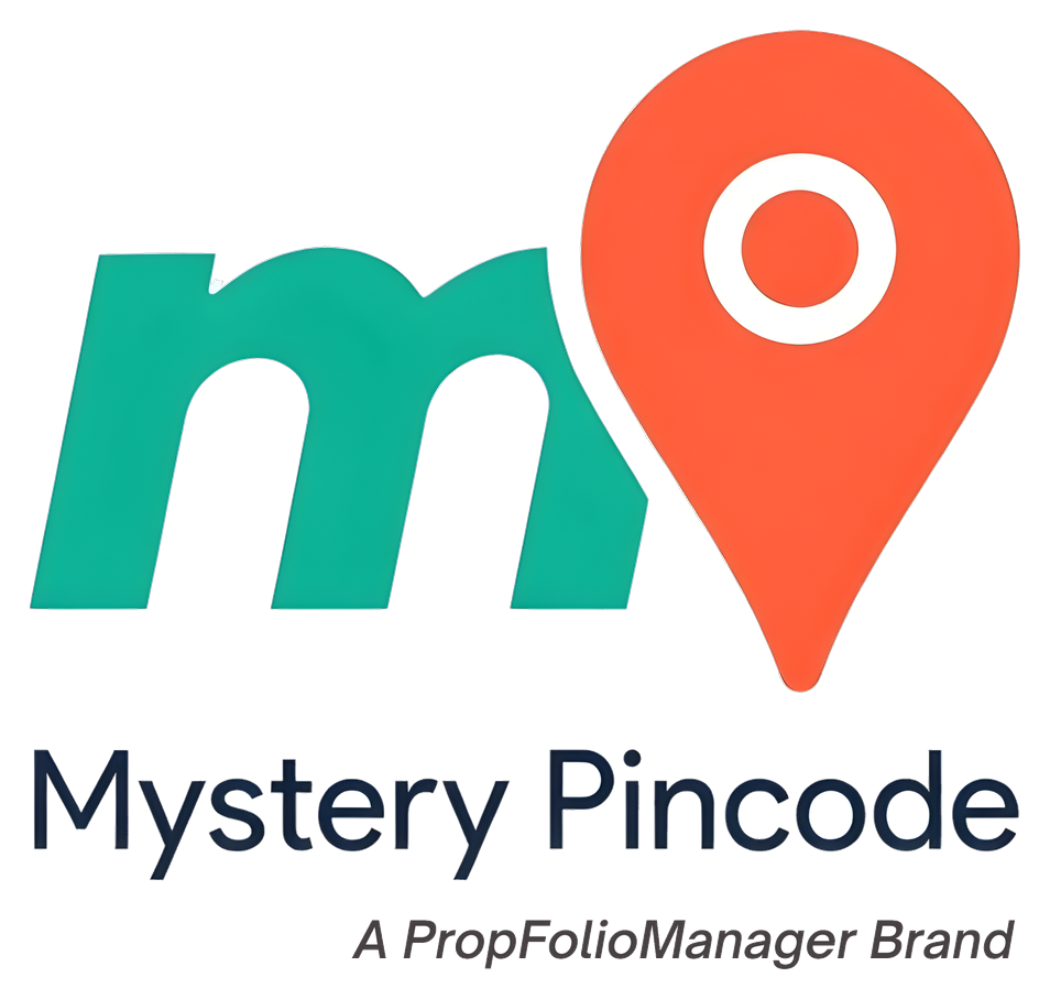 MysteryPincode logo